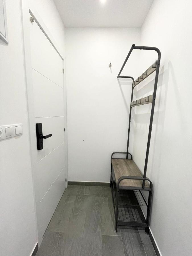 Apartamento Fantastico Apartamento Estudio Centro Madrid Exterior foto